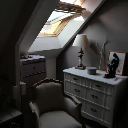 Bed & Breakfast Un Oasis De Quietude Belle 22m2 Guérande