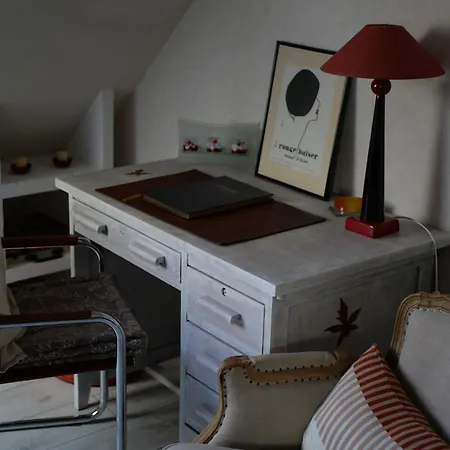 Un Oasis De Quietude Belle 22m2 Guérande