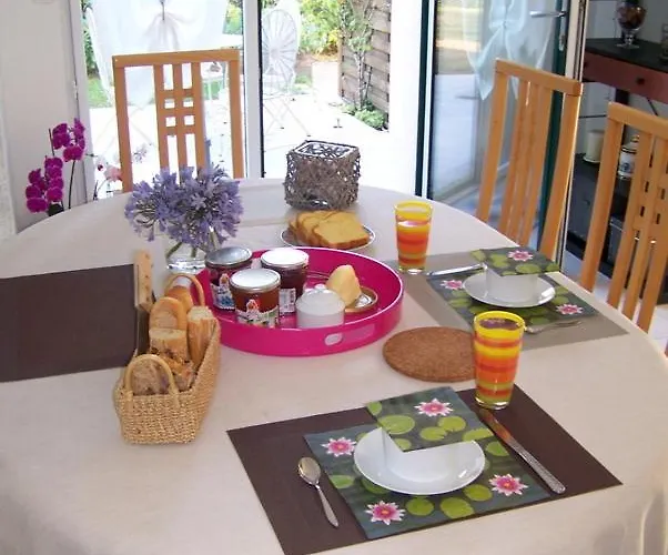 Un Oasis De Quietude Belle 22m2 Panzió Guérande