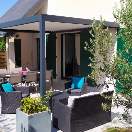 Frühstückspension Un Oasis De Quietude Belle 22m2 Guérande