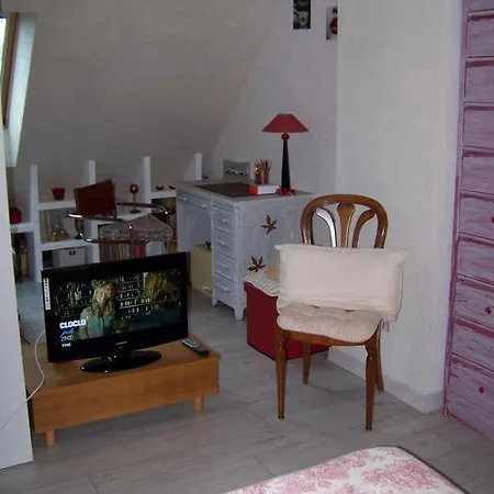 Un Oasis De Quietude Belle 22m2 4* Guérande