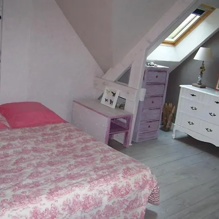 Frühstückspension Un Oasis De Quietude Belle 22m2