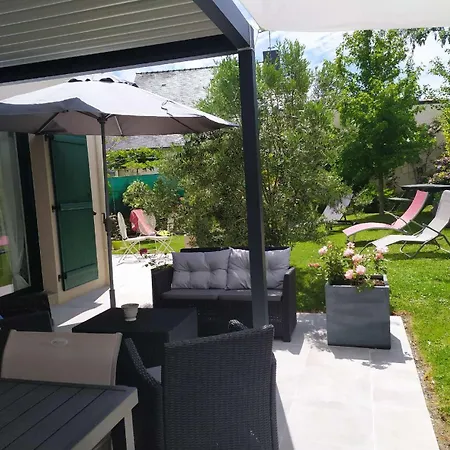 Un Oasis De Quietude Belle 22m2 4* Guérande