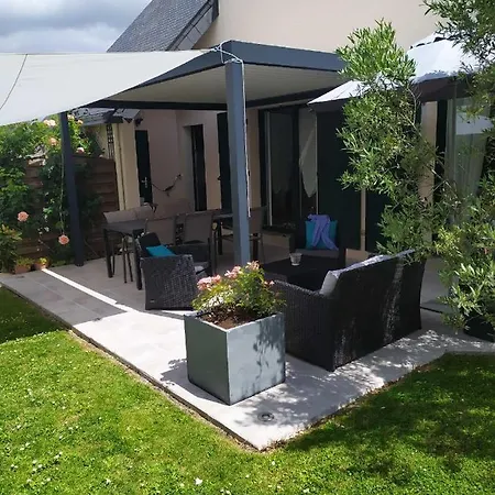 Frühstückspension Un Oasis De Quietude Belle 22m2