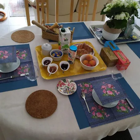 Frühstückspension Un Oasis De Quietude Belle 22m2 4*