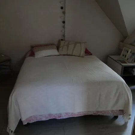 Grande Lumineuse Et Spacieuse 22m2 Couette-café *