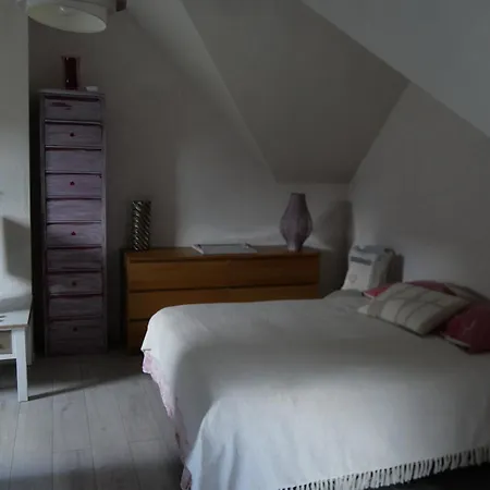 Grande Lumineuse Et Spacieuse 22m2 Couette-café Guérande