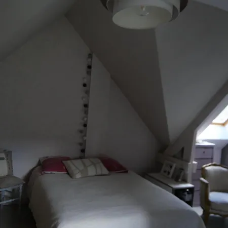Frühstückspension Un Oasis De Quietude Belle 22m2 Guérande