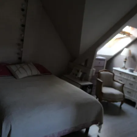 Couette-café Grande Lumineuse Et Spacieuse 22m2 *
