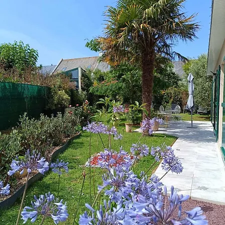 Frühstückspension Un Oasis De Quietude Belle 22m2 4*