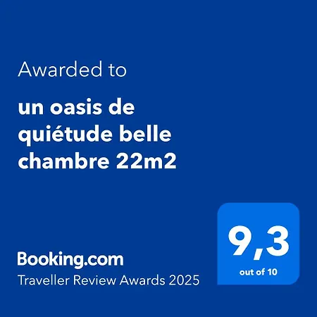 Un Oasis De Quietude Belle 22m2 4* Guérande
