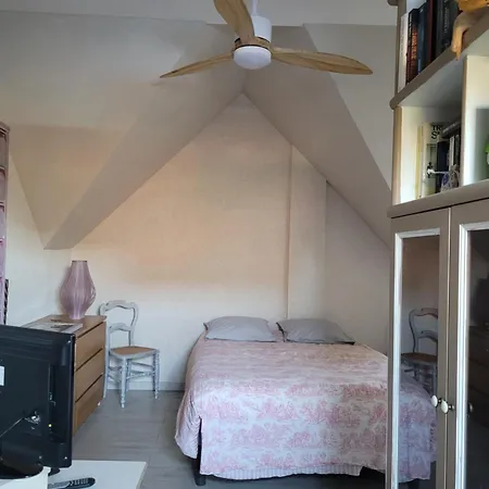 Un Oasis De Quietude Belle 22m2