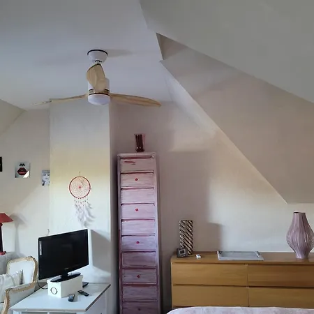 Un Oasis De Quietude Belle 22m2 Frühstückspension Guérande