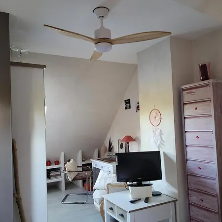 Un Oasis De Quietude Belle 22m2 Guérande