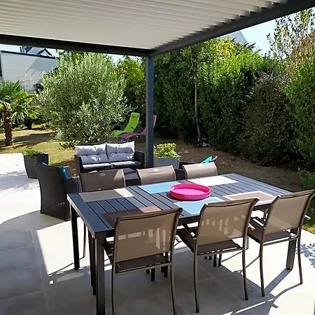Bed & Breakfast Un Oasis De Quietude Belle 22m2 Guérande
