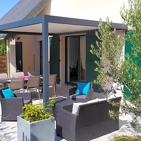 Un Oasis De Quietude Belle 22m2 Bed & Breakfast Guérande