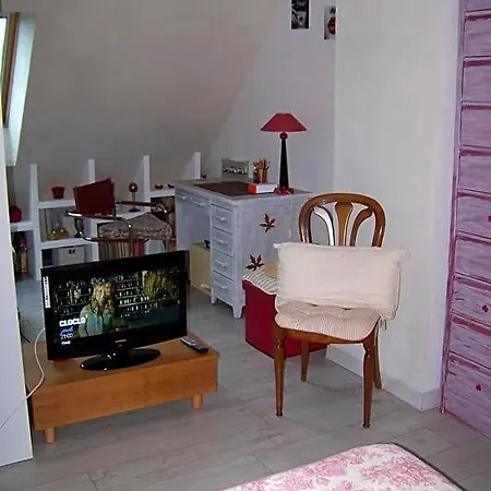 Un Oasis De Quietude Belle 22m2 4*