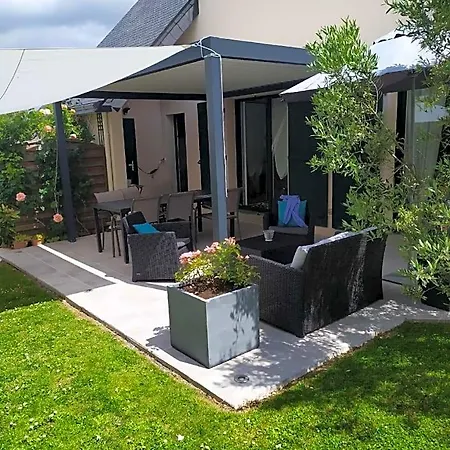 Bed & Breakfast Un Oasis De Quietude Belle 22m2