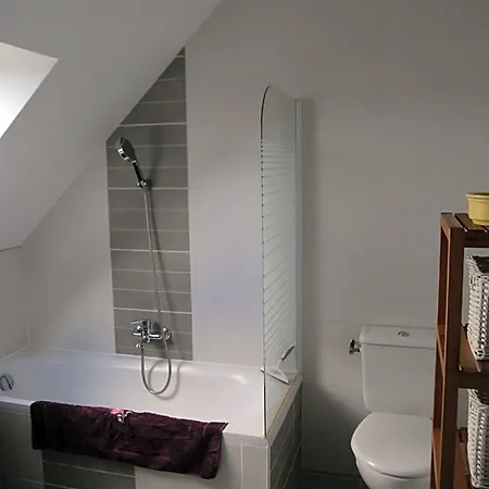 Un Oasis De Quietude Belle 22m2 Bed & Breakfast Guérande