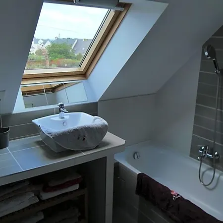 Un Oasis De Quietude Belle 22m2 4* Guérande