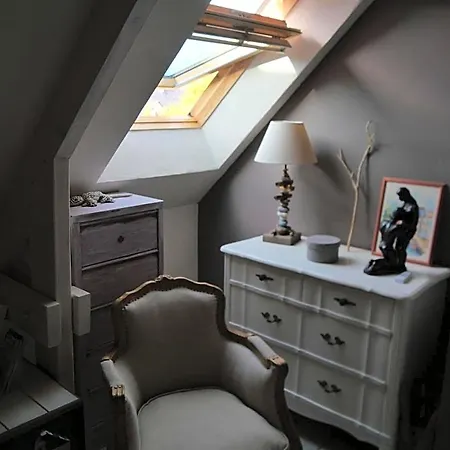 Un Oasis De Quietude Belle 22m2