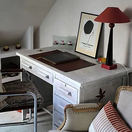 Un Oasis De Quietude Belle 22m2
