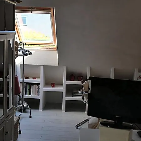 Un Oasis De Quietude Belle 22m2 4* Guérande