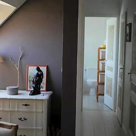 Un Oasis De Quietude Belle 22m2