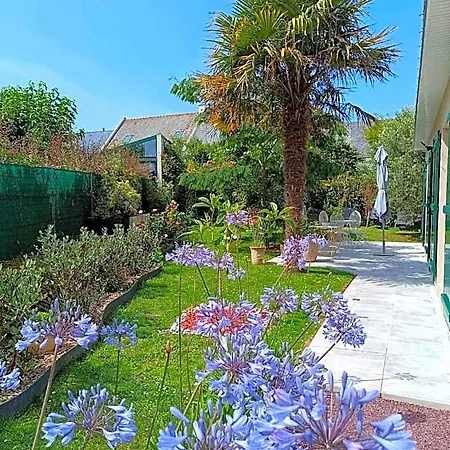 Un Oasis De Quietude Belle 22m2 Bed & Breakfast Guérande