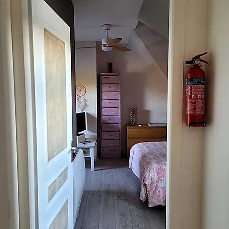 Bed & Breakfast Un Oasis De Quietude Belle 22m2