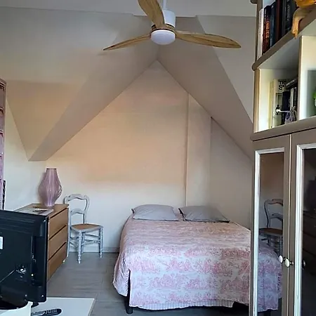 Un Oasis De Quietude Belle 22m2 4* Guérande